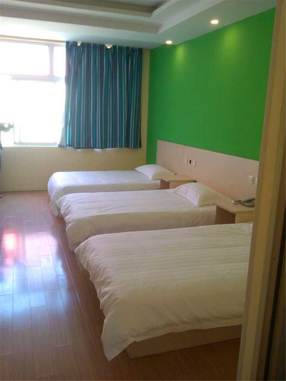 Jinghua Hotel Shijiazhuang Grand Theatre Εξωτερικό φωτογραφία