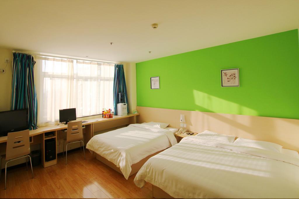 Jinghua Hotel Shijiazhuang Grand Theatre Εξωτερικό φωτογραφία